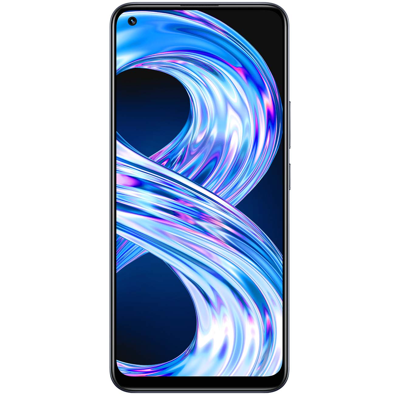 Realme 8 5G, 4.64Gb (Черный)